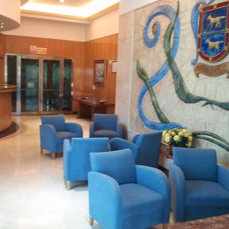 Hotel Ciudad De Fuenlabrada Dış mekan fotoğraf