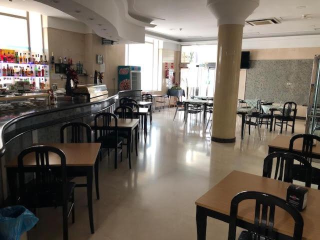 Hotel Ciudad De Fuenlabrada Dış mekan fotoğraf