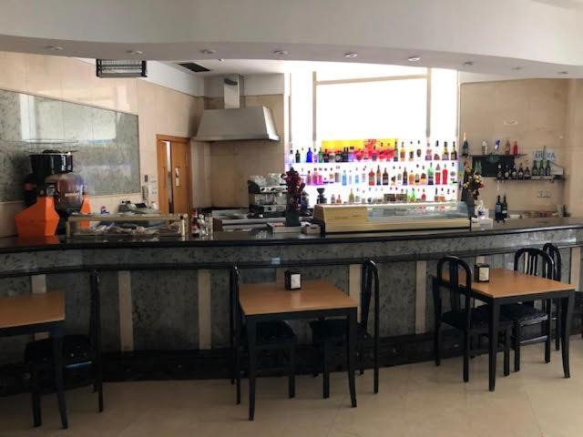 Hotel Ciudad De Fuenlabrada Dış mekan fotoğraf