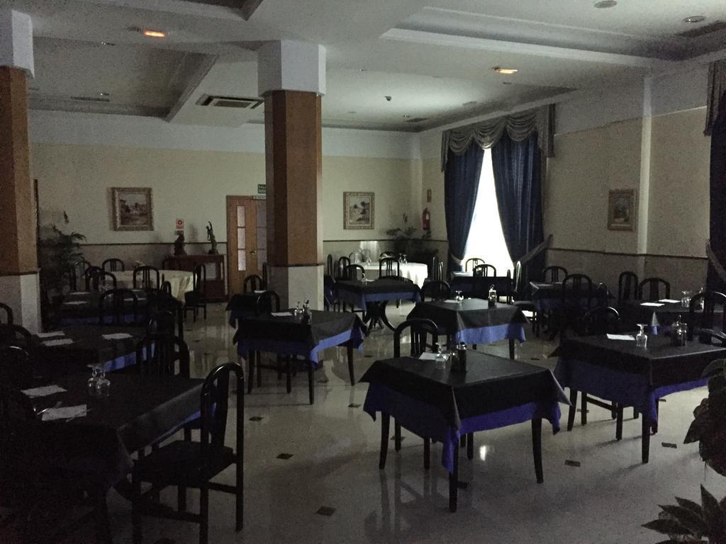 Hotel Ciudad De Fuenlabrada Dış mekan fotoğraf