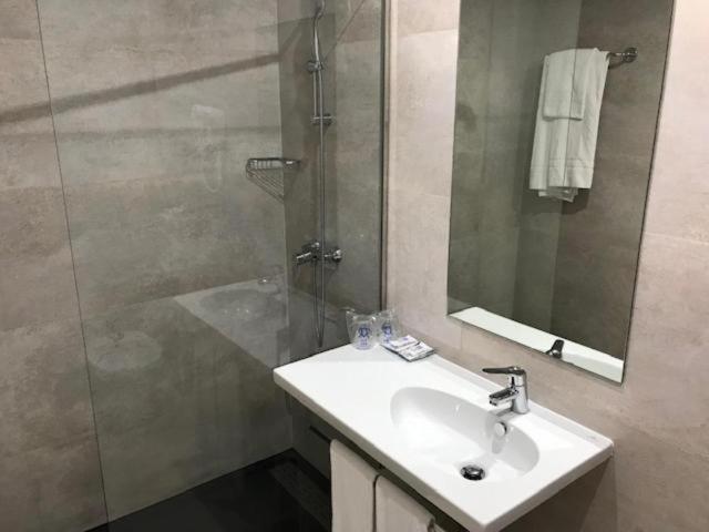 Hotel Ciudad De Fuenlabrada Dış mekan fotoğraf