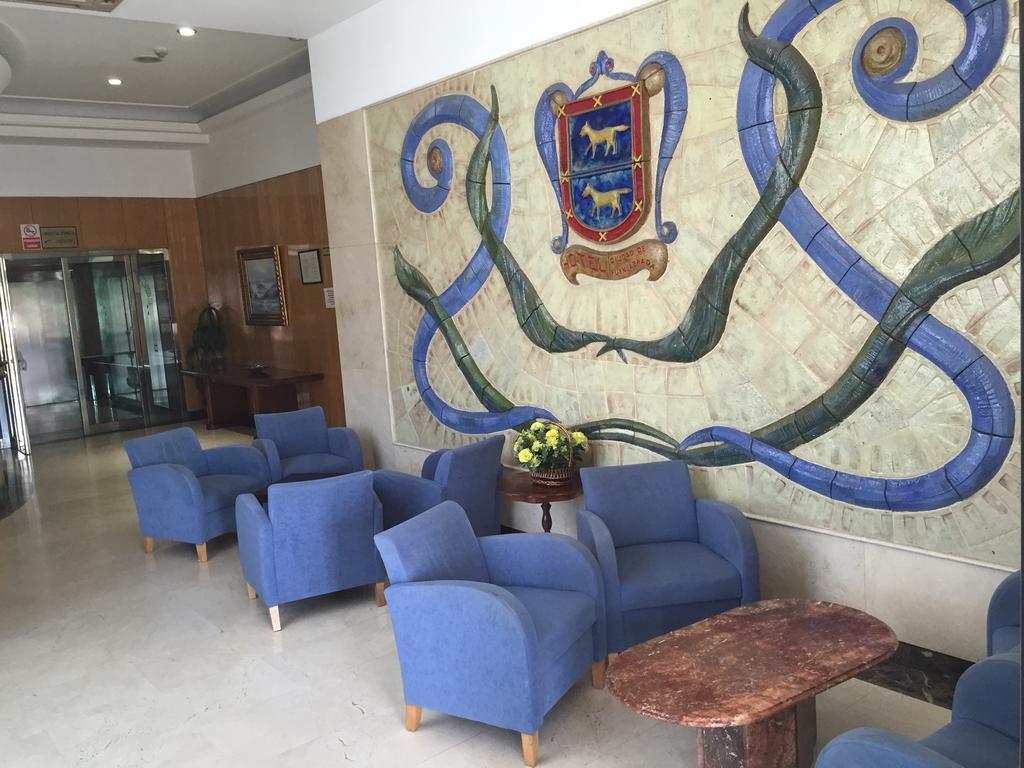 Hotel Ciudad De Fuenlabrada Dış mekan fotoğraf