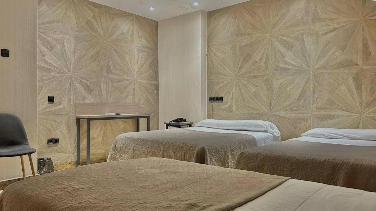 Hotel Ciudad De Fuenlabrada Dış mekan fotoğraf