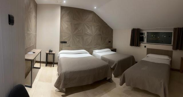 Hotel Ciudad De Fuenlabrada Dış mekan fotoğraf
