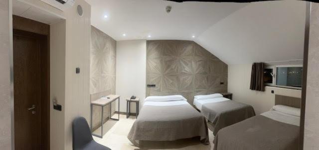 Hotel Ciudad De Fuenlabrada Dış mekan fotoğraf