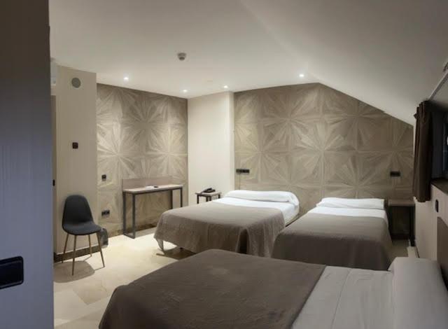 Hotel Ciudad De Fuenlabrada Dış mekan fotoğraf