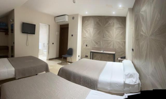 Hotel Ciudad De Fuenlabrada Dış mekan fotoğraf