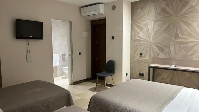 Hotel Ciudad De Fuenlabrada Dış mekan fotoğraf