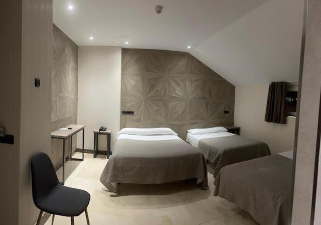 Hotel Ciudad De Fuenlabrada Dış mekan fotoğraf