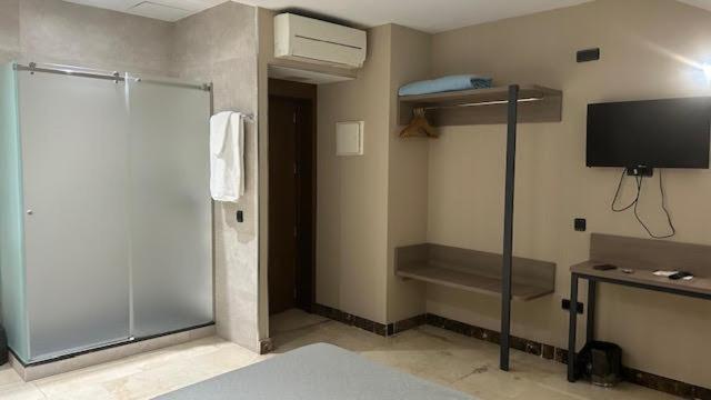 Hotel Ciudad De Fuenlabrada Dış mekan fotoğraf