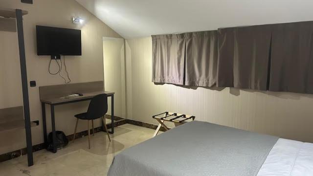 Hotel Ciudad De Fuenlabrada Dış mekan fotoğraf