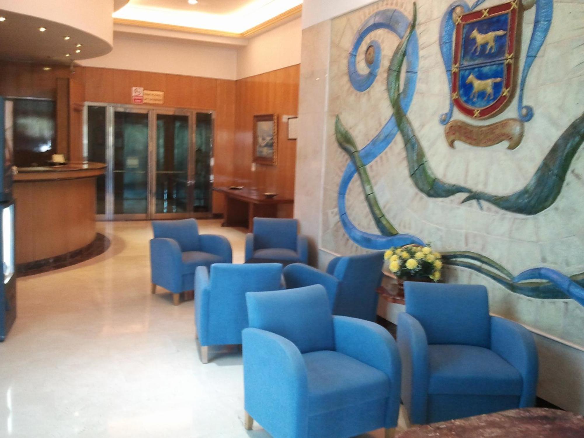 Hotel Ciudad De Fuenlabrada Dış mekan fotoğraf