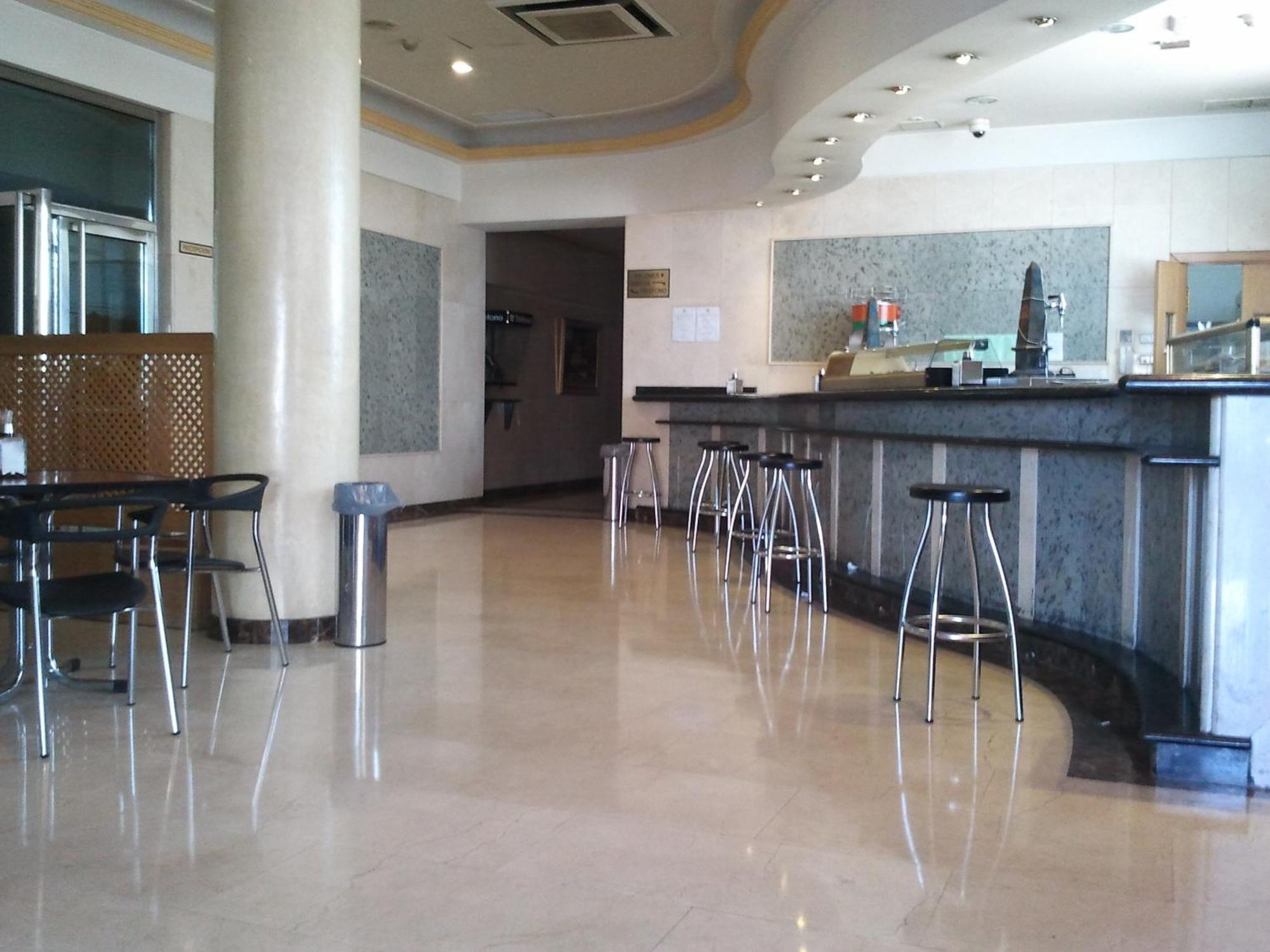 Hotel Ciudad De Fuenlabrada Dış mekan fotoğraf