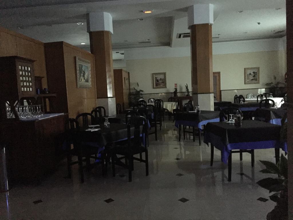 Hotel Ciudad De Fuenlabrada Dış mekan fotoğraf