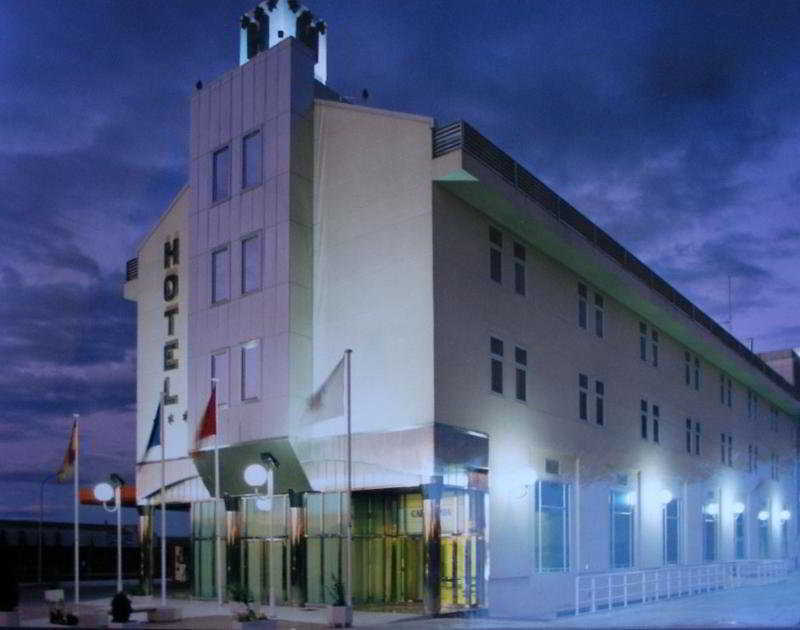 Hotel Ciudad De Fuenlabrada Dış mekan fotoğraf