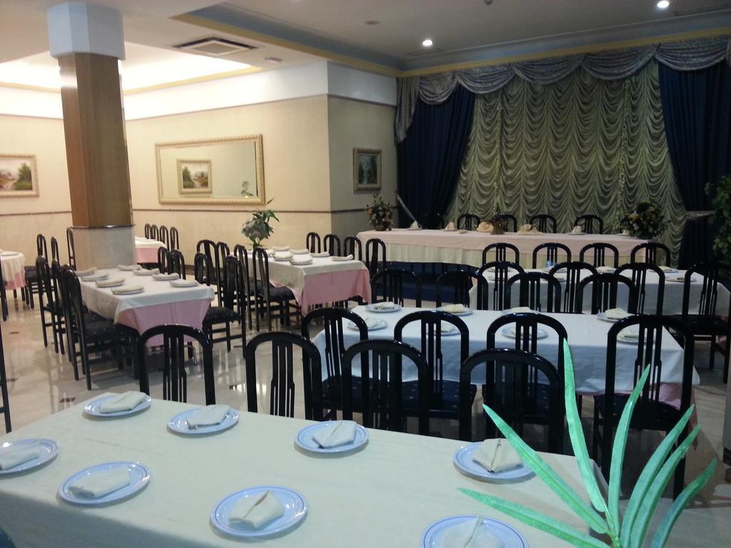 Hotel Ciudad De Fuenlabrada Dış mekan fotoğraf