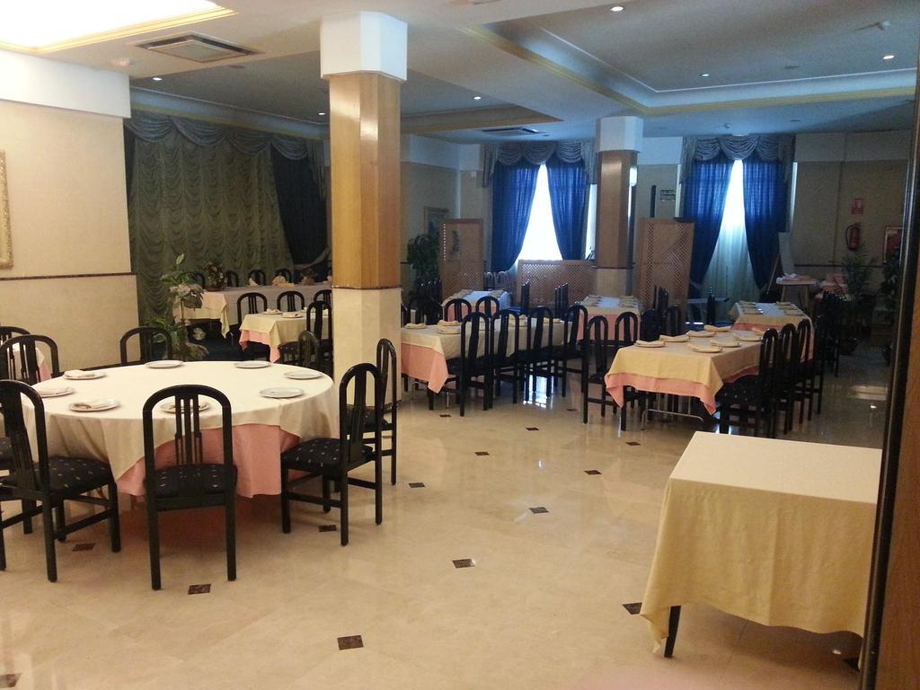 Hotel Ciudad De Fuenlabrada Dış mekan fotoğraf