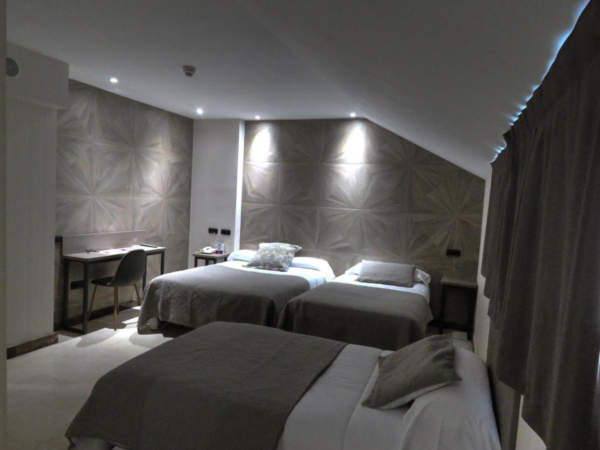 Hotel Ciudad De Fuenlabrada Dış mekan fotoğraf