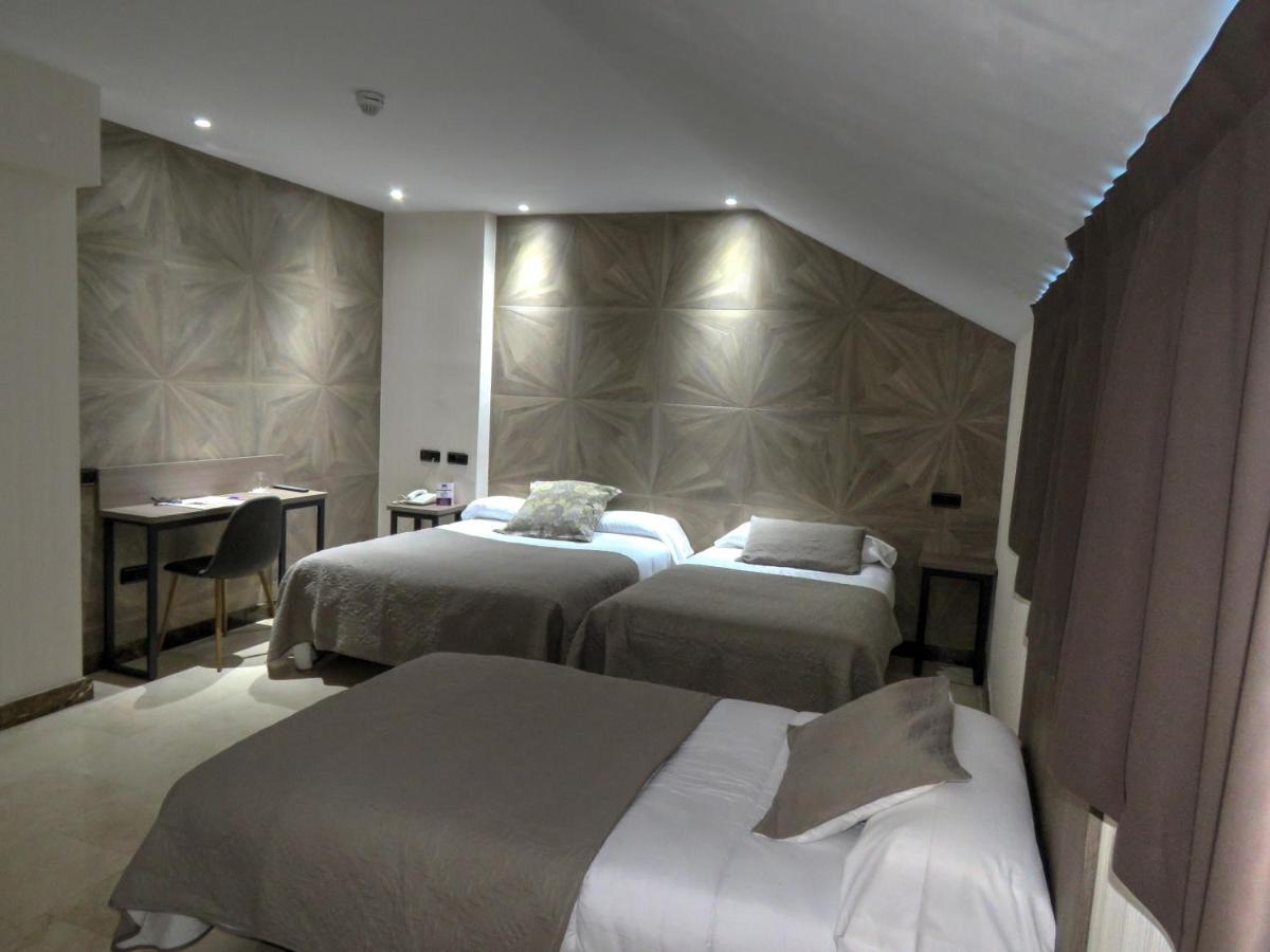 Hotel Ciudad De Fuenlabrada Dış mekan fotoğraf