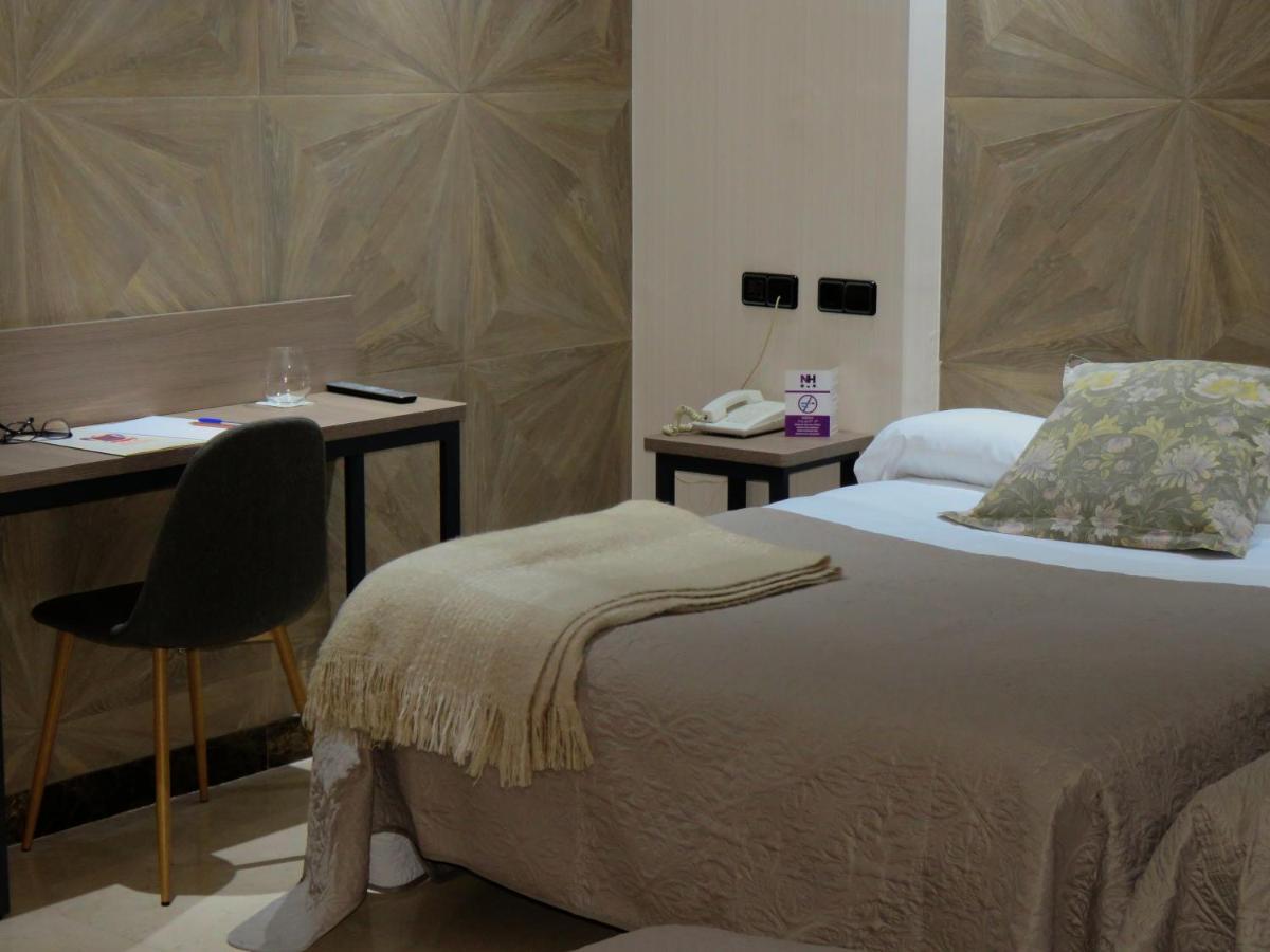 Hotel Ciudad De Fuenlabrada Dış mekan fotoğraf