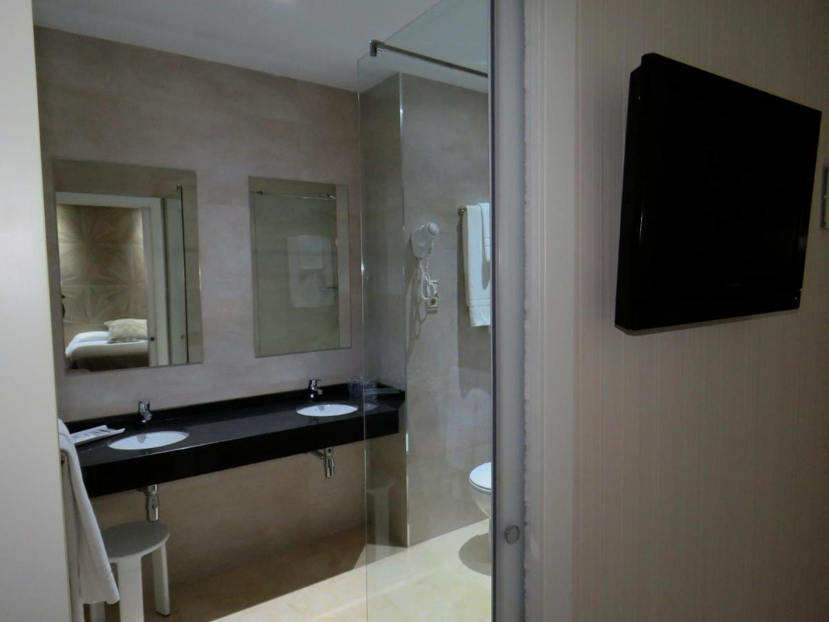 Hotel Ciudad De Fuenlabrada Dış mekan fotoğraf
