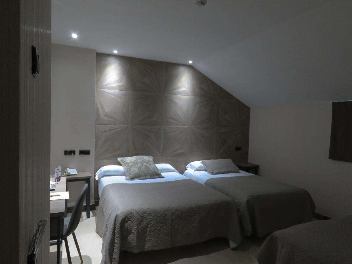Hotel Ciudad De Fuenlabrada Dış mekan fotoğraf