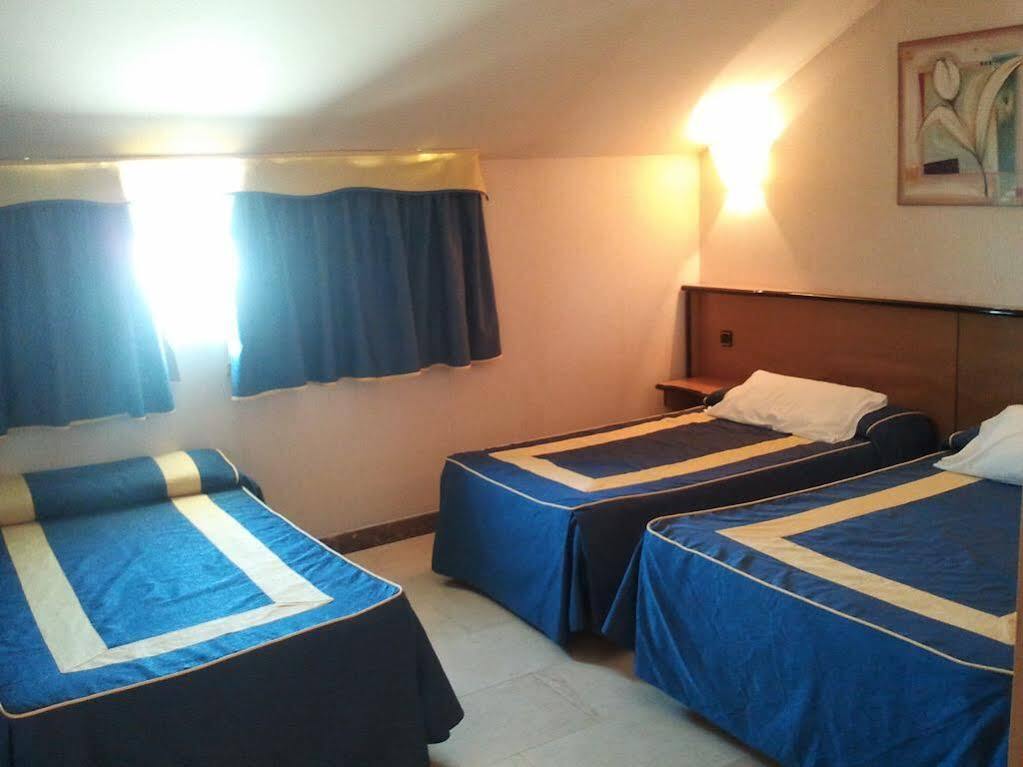 Hotel Ciudad De Fuenlabrada Dış mekan fotoğraf