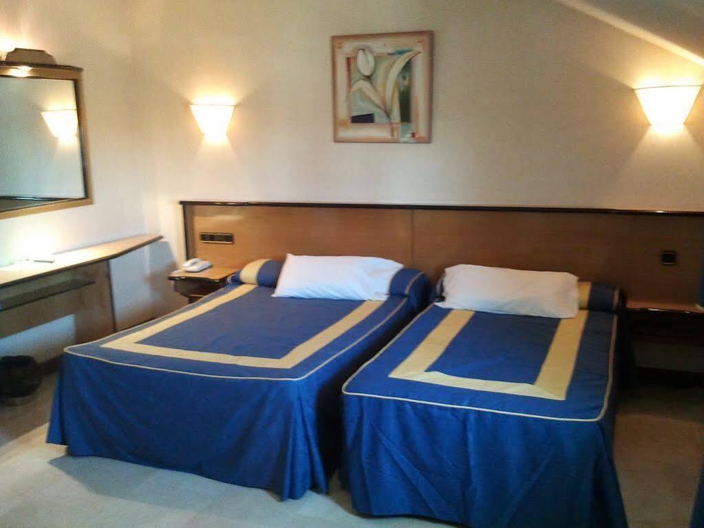 Hotel Ciudad De Fuenlabrada Dış mekan fotoğraf
