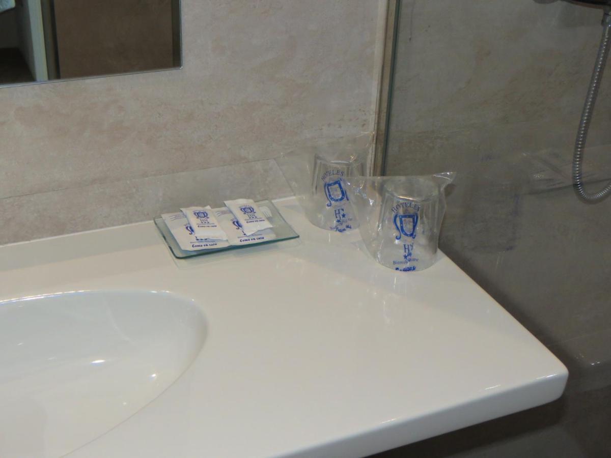 Hotel Ciudad De Fuenlabrada Dış mekan fotoğraf