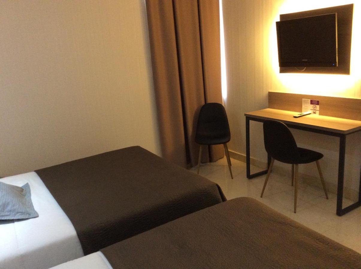 Hotel Ciudad De Fuenlabrada Dış mekan fotoğraf
