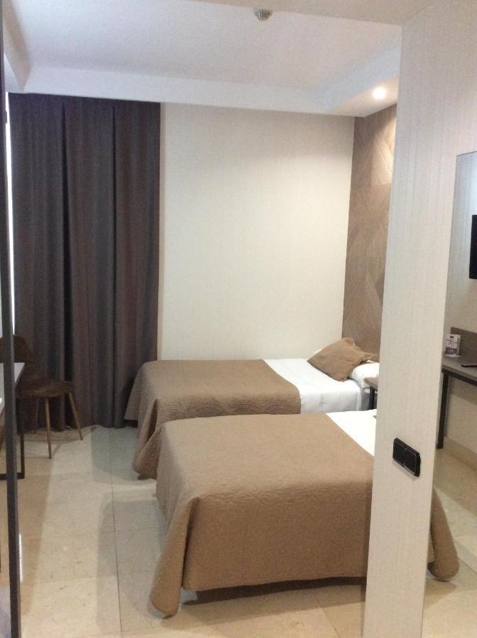 Hotel Ciudad De Fuenlabrada Dış mekan fotoğraf