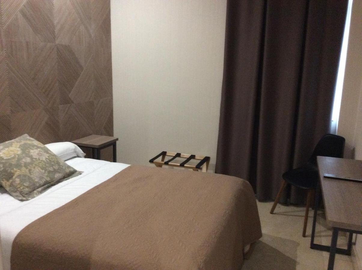 Hotel Ciudad De Fuenlabrada Dış mekan fotoğraf