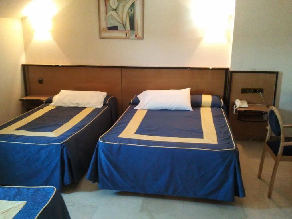 Hotel Ciudad De Fuenlabrada Dış mekan fotoğraf